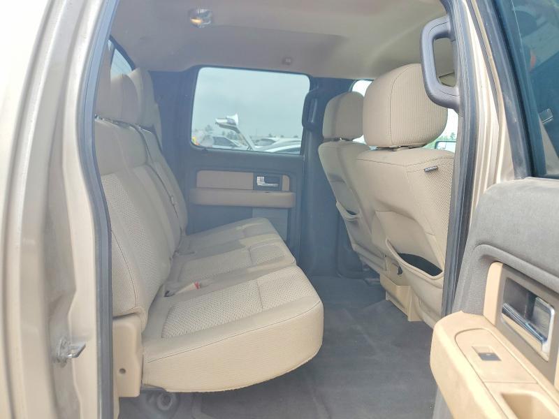 2012 Ford F150 Supercrew