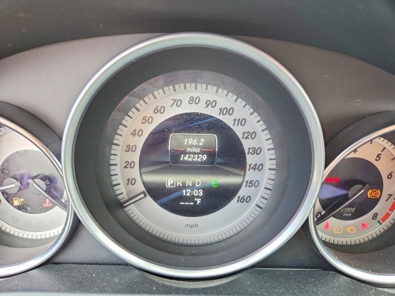 2013 Mercedes-Benz C 250