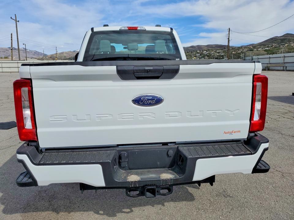 2026 Ford F350 Super Duty