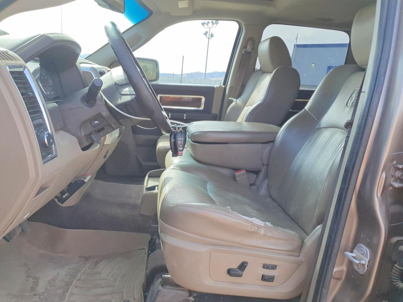 2010 Dodge RAM 1500