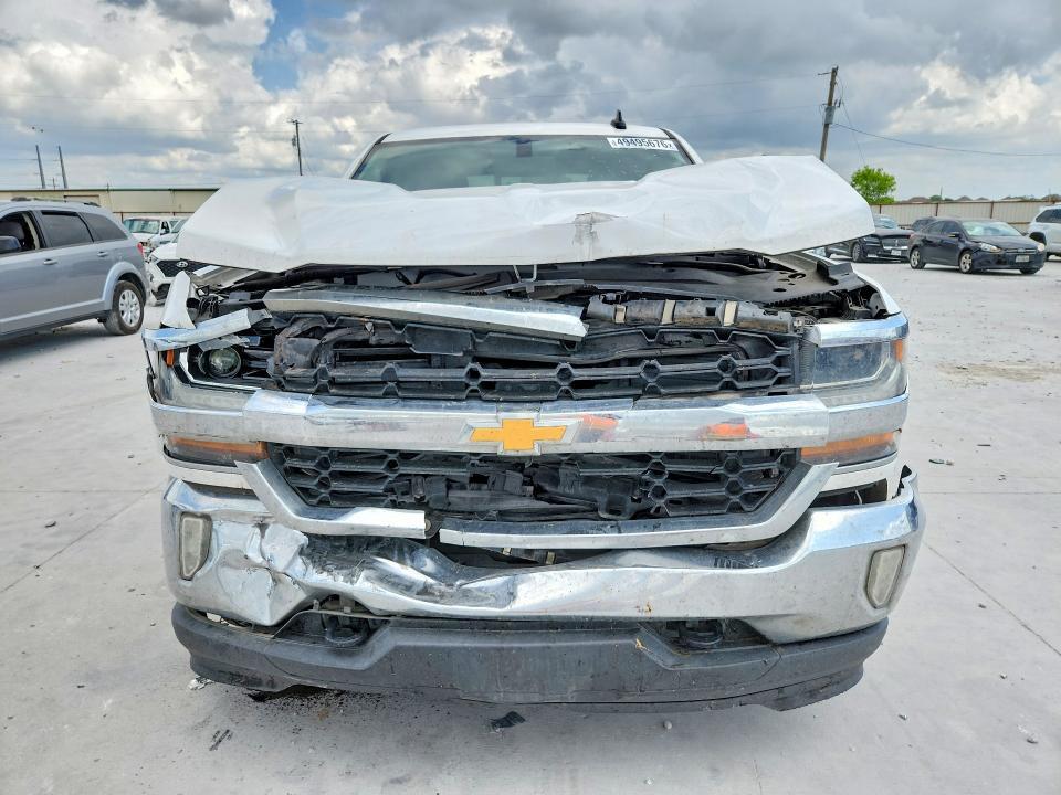 2018 Chevrolet Silverado K1500 LT