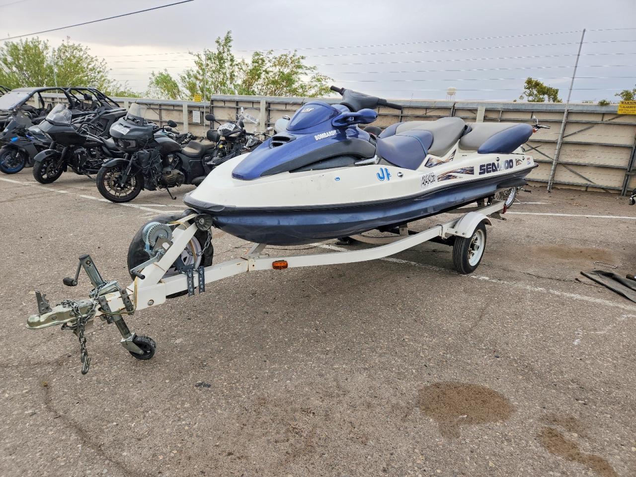 2000 Sea Do SEA DOO