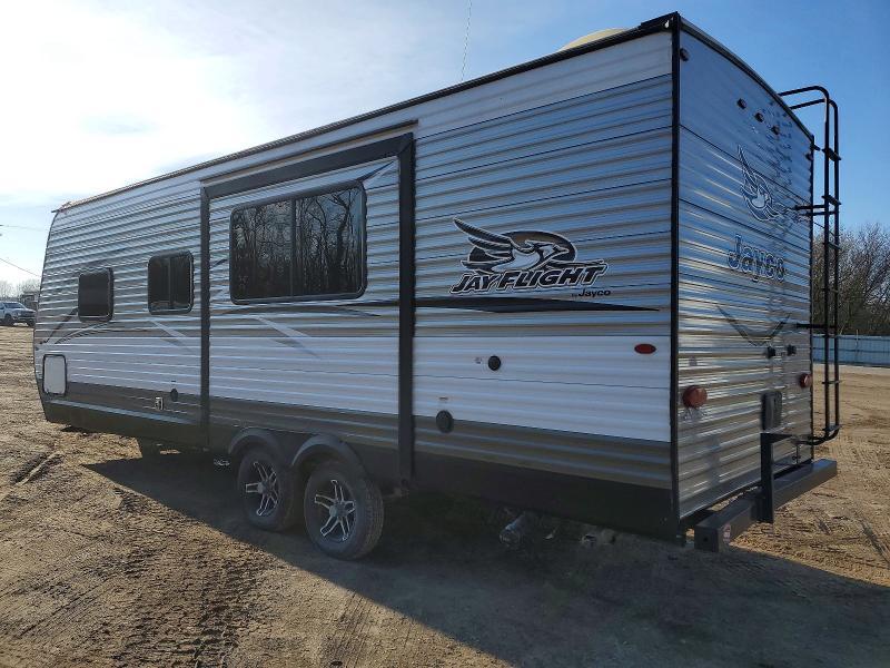2017 Jayco Camper