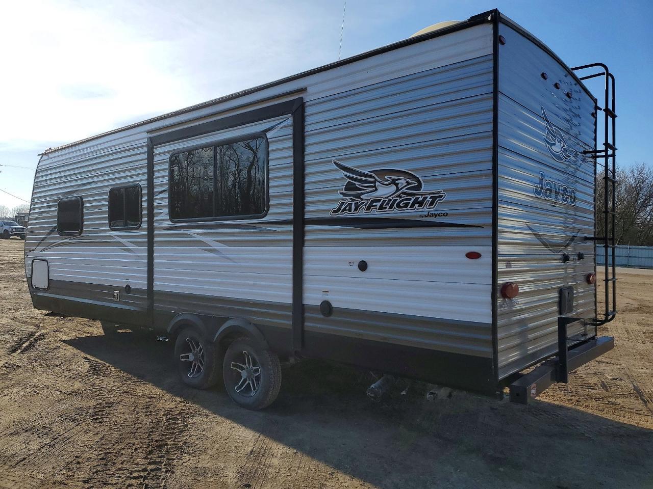 2017 Jayco Camper