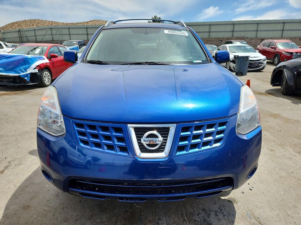 2010 Nissan Rogue s