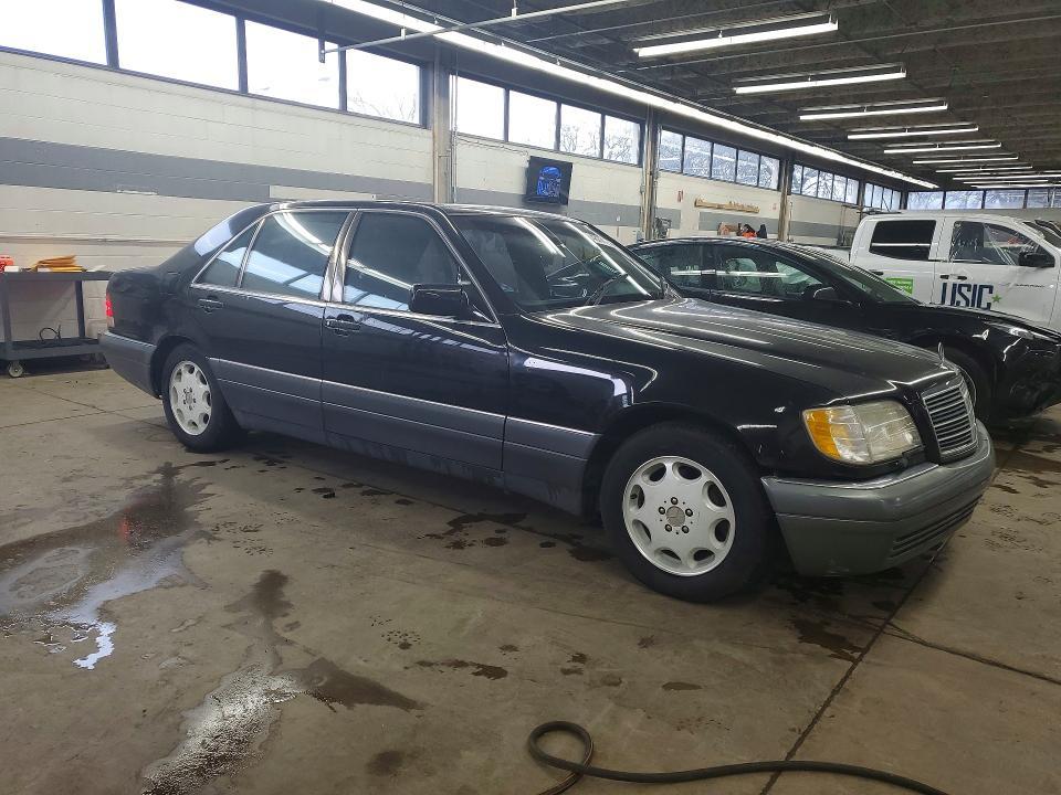 1995 Mercedes-Benz S 320