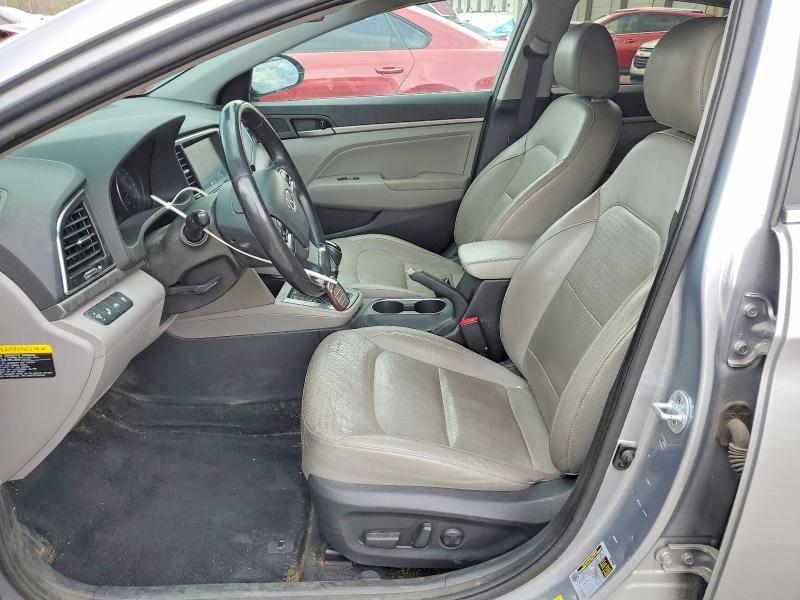 2017 Hyundai Elantra Limited