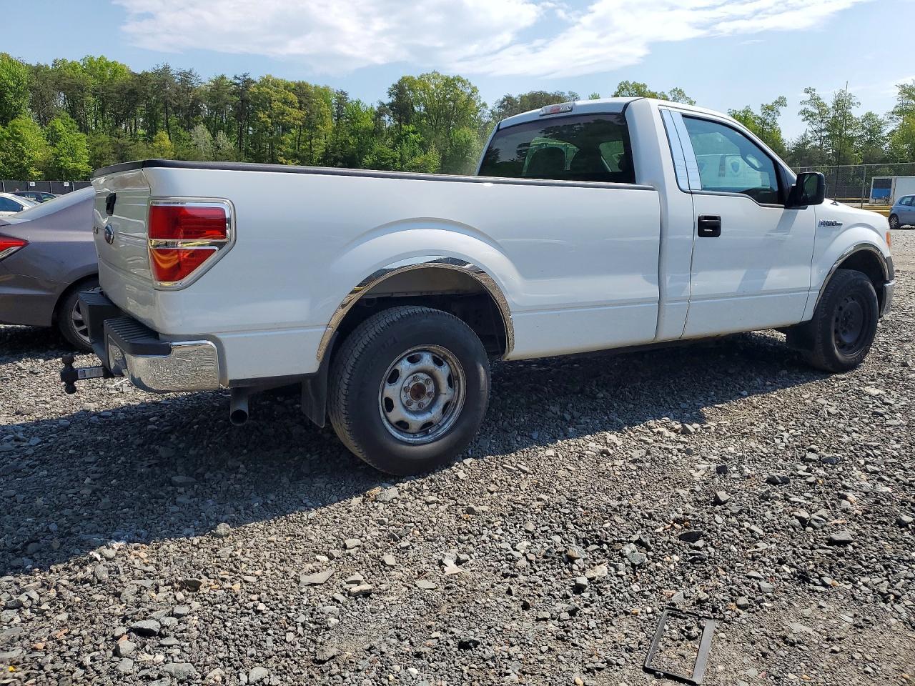 2013 Ford F150
