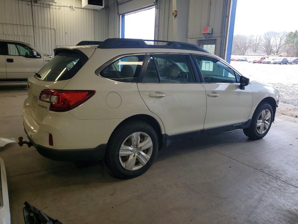 2016 Subaru Outback 2.5i