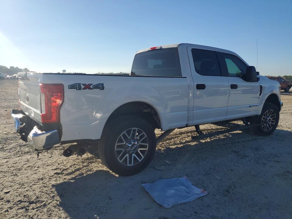 2017 Ford F250 Super Duty