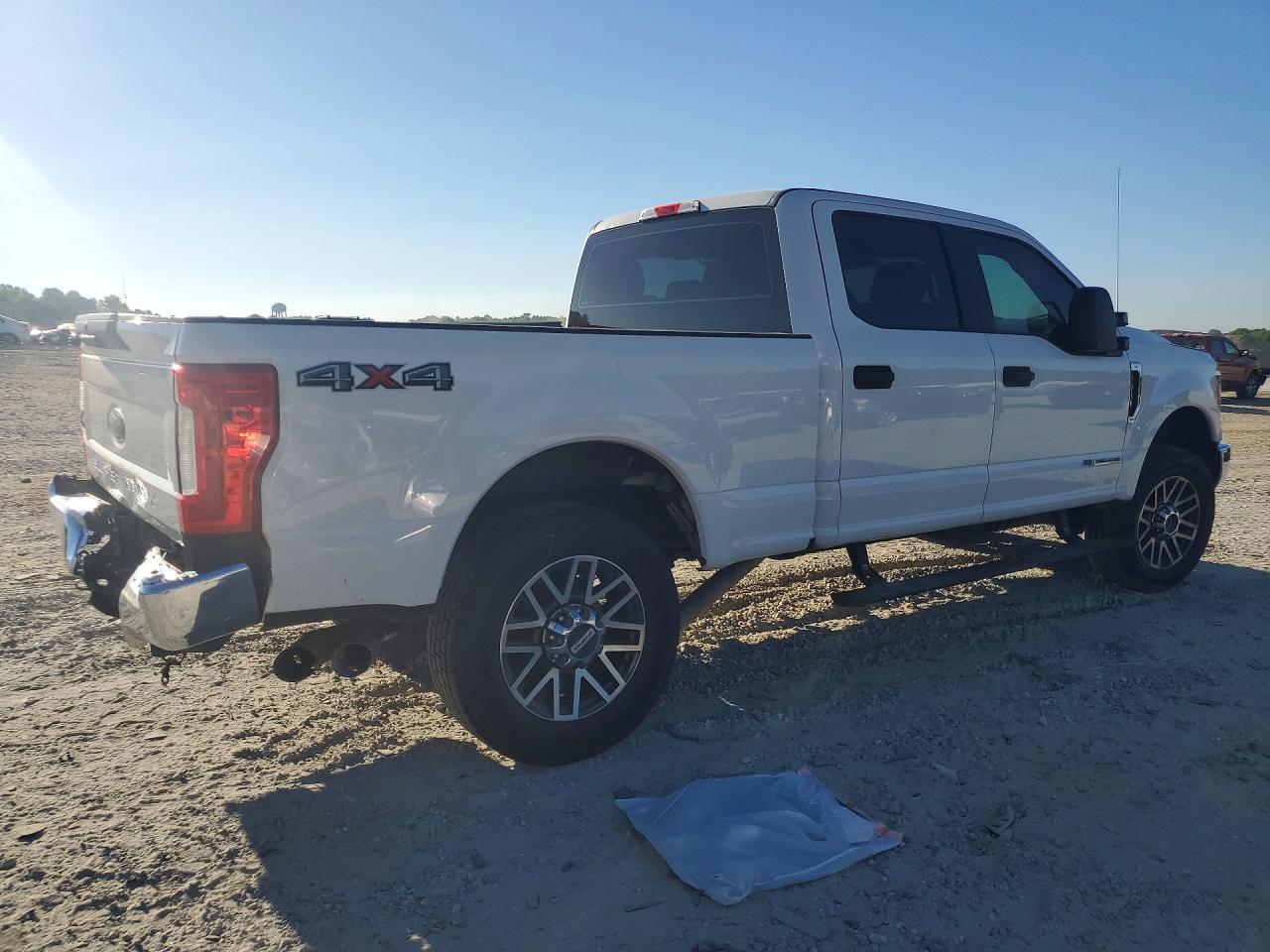 2017 Ford F250 Super Duty