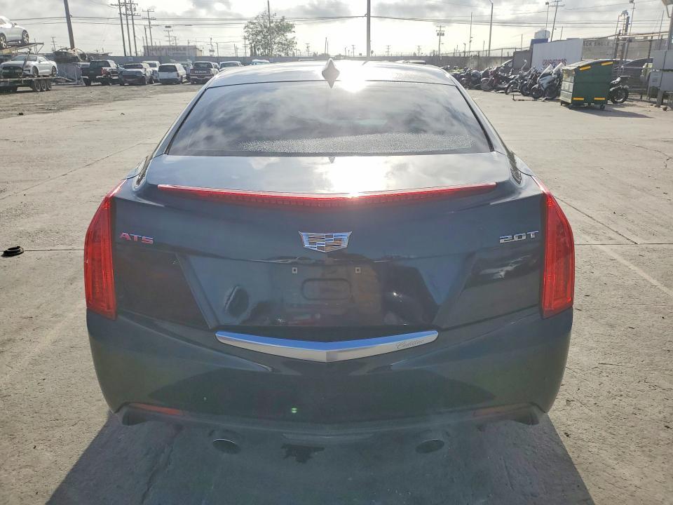 2017 Cadillac ATS