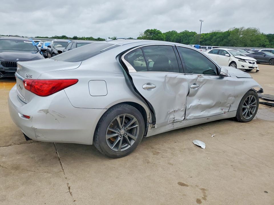 2015 Infiniti Q50 Base