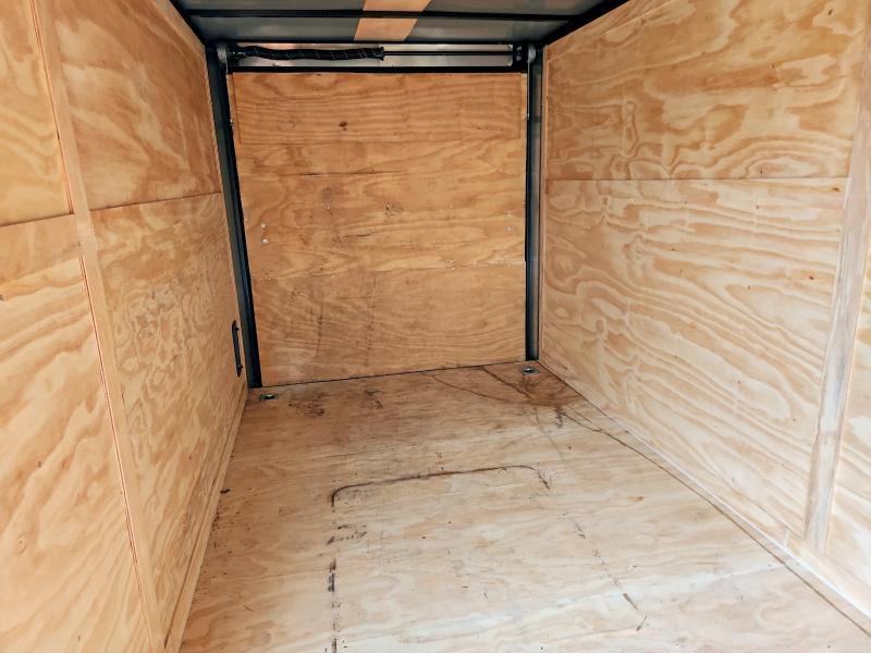 2026 Rocs 2026 Rock Solid Cargo 7X16TA Enclosed Cargo Traile