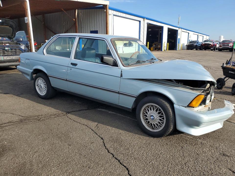 1981 BMW 320 i