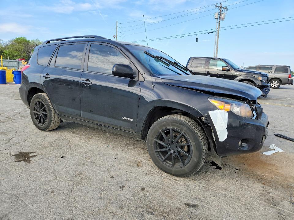 2008 Toyota Rav4 Limited