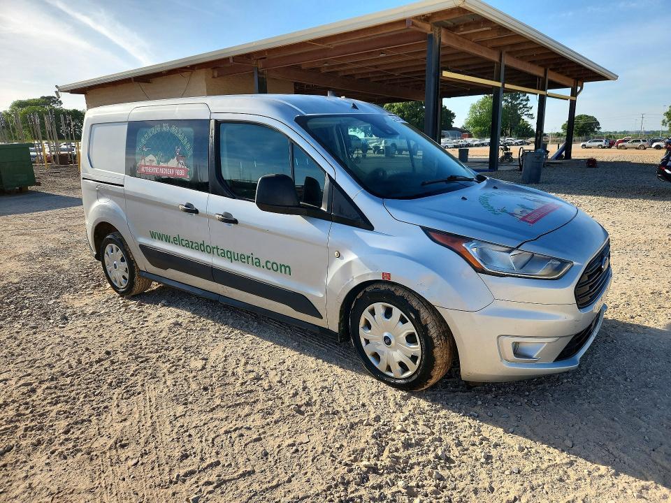 2019 Ford Transit Connect Utility / Service van