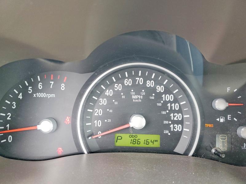 2006 KIA Sedona lx