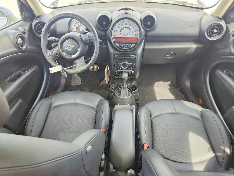 2014 Mini Cooper s Countryman