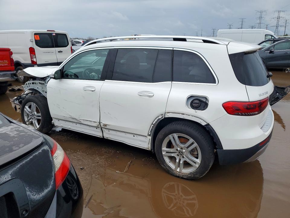 2023 Mercedes-Benz Glb 250 4matic