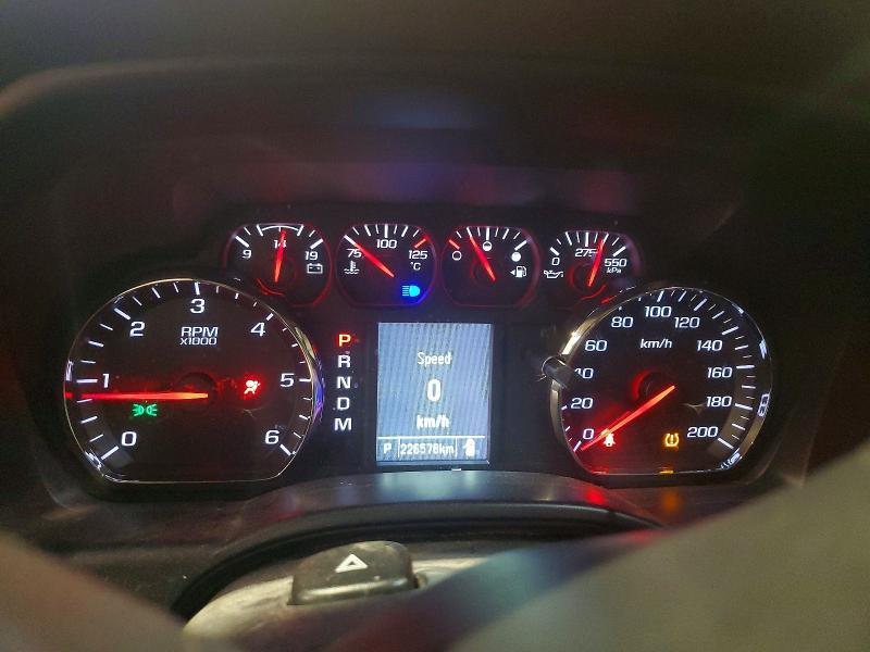 2014 GMC Sierra C1500