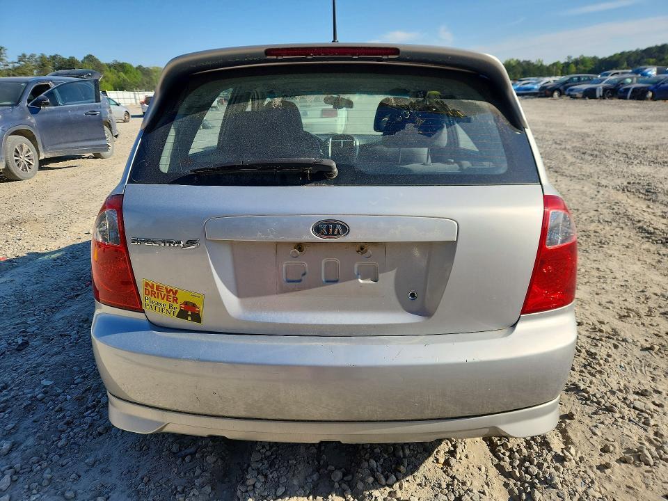 2005 KIA Spectra Spectra5