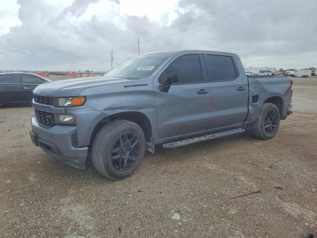 2022 Chevrolet Silverado LTD C1500 Custom