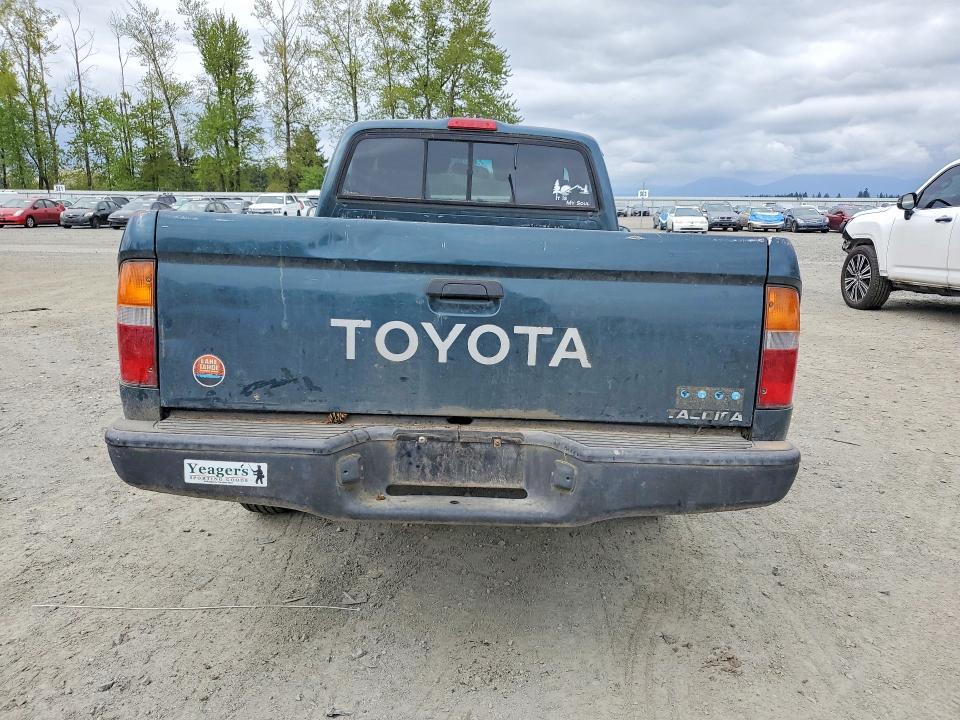 1996 Toyota Tacoma Base