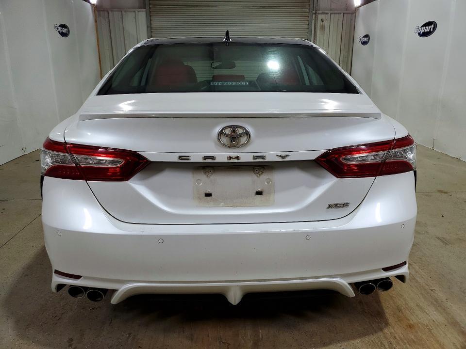 2020 Toyota Camry xse