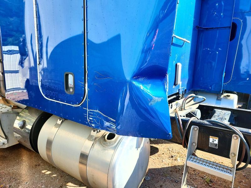 2022 Peterbilt 579 Truck Cab AND Chassis
