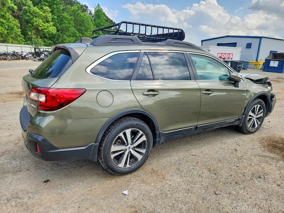 2018 Subaru Outback 3.6r Limited