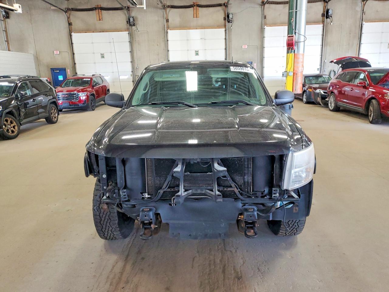 2010 Chevrolet Silverado K1500 LT