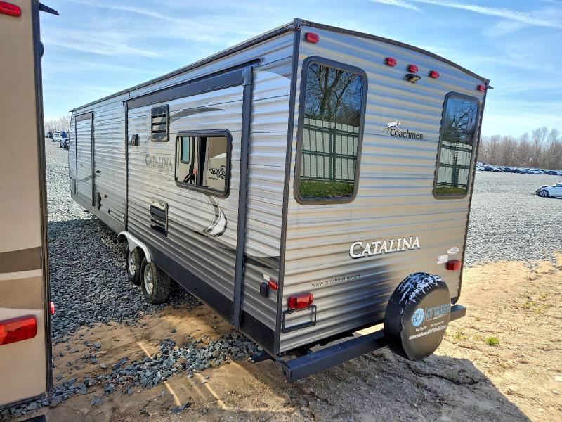 2018 Coachmen Catalina Series