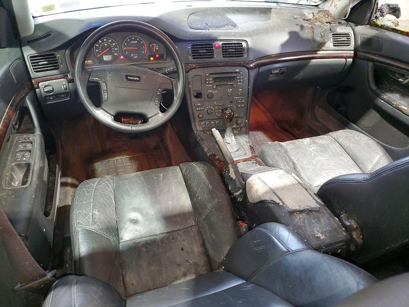 2000 Volvo S80 T6 Turbo