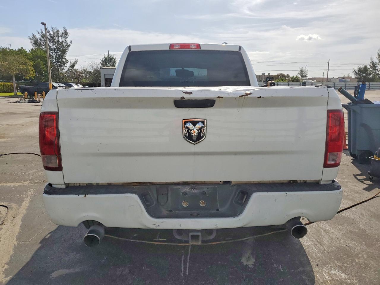 2012 Dodge RAM 1500 ST