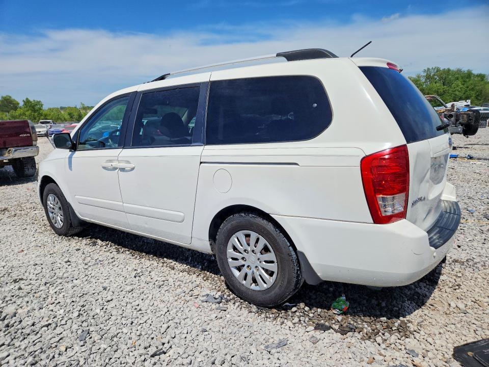 2012 KIA Sedona lx