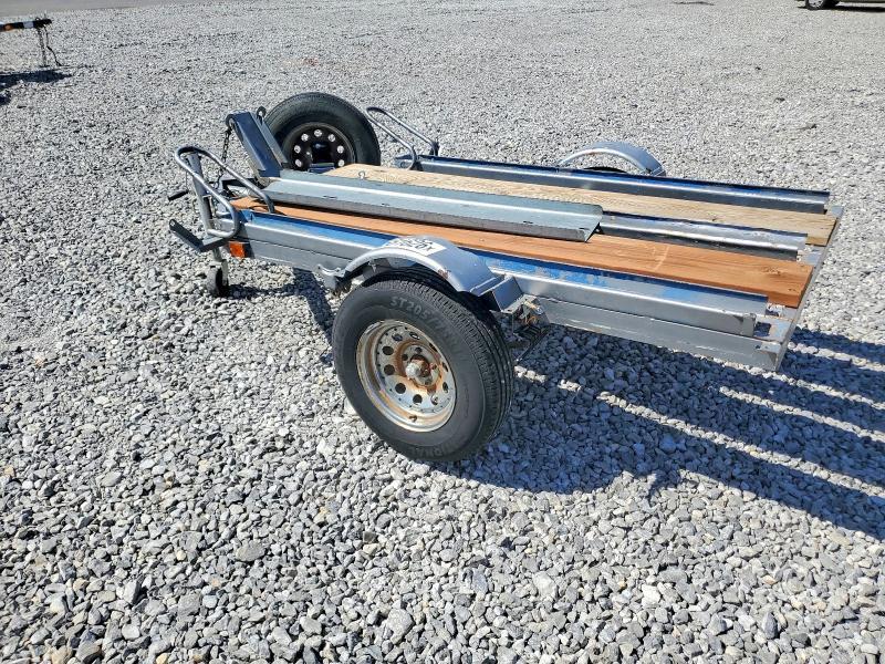 2000 Motorcycle Trailer Trailer