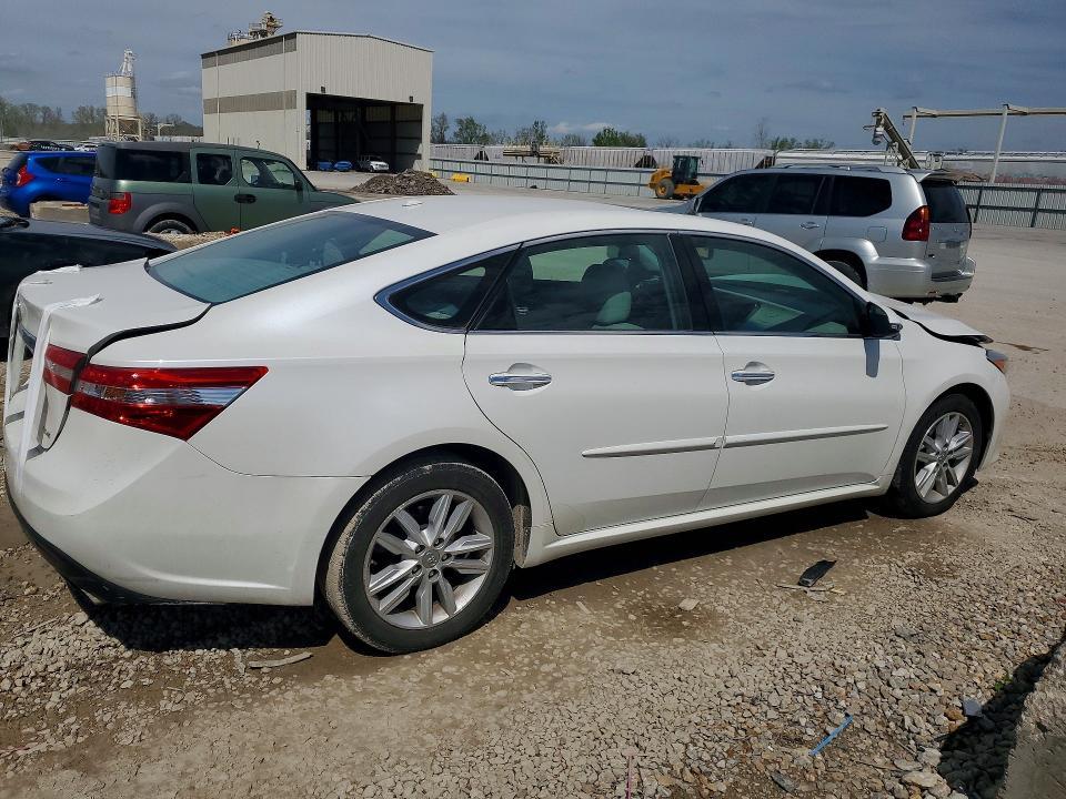 2015 Toyota Avalon xle Premium