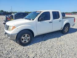 Nissan salvage cars for sale: 2005 Nissan Frontier SE