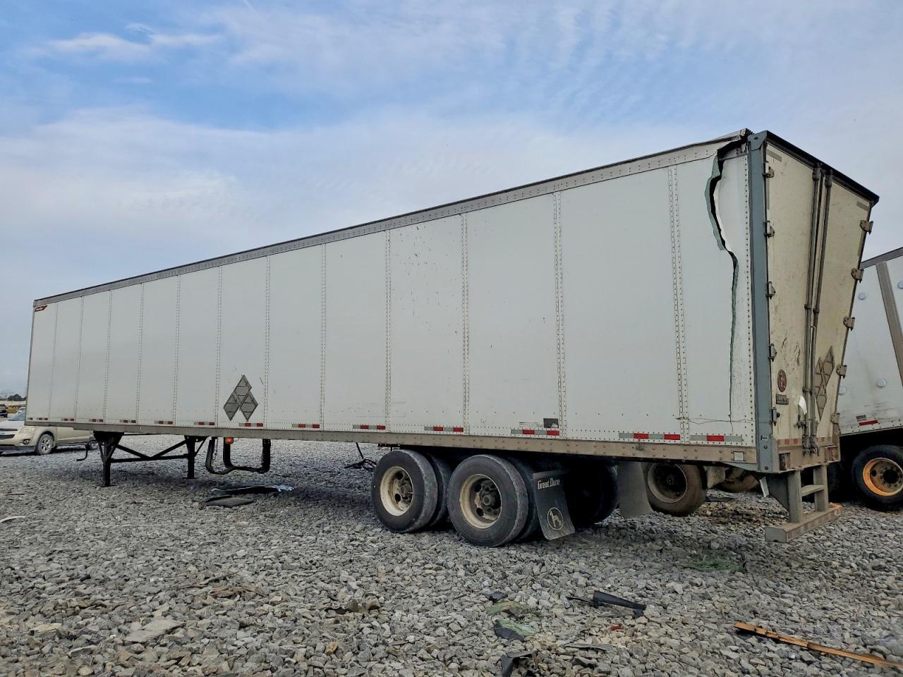 2020 Great Dane DRY Van Trailer