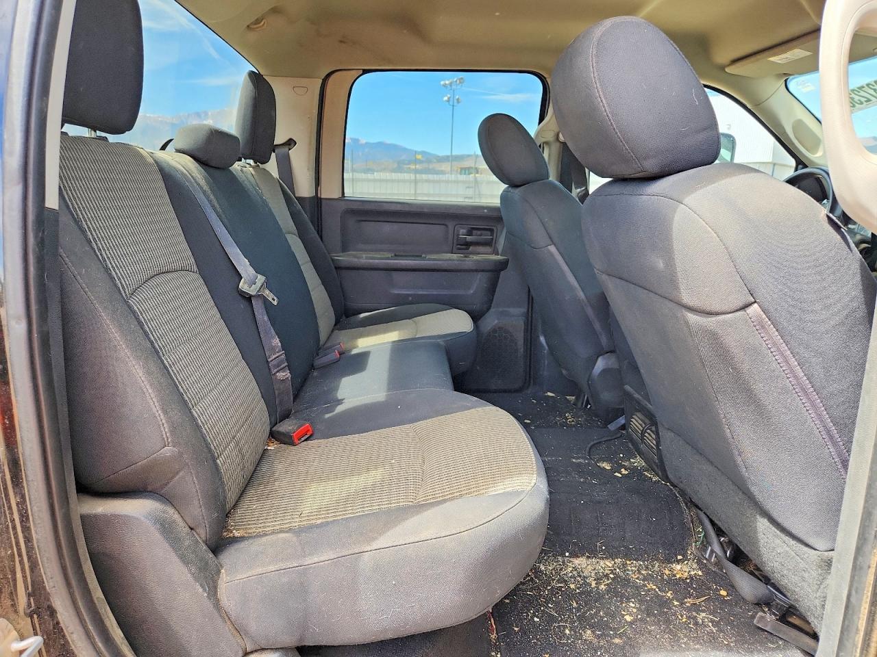 2012 Dodge RAM 3500 ST