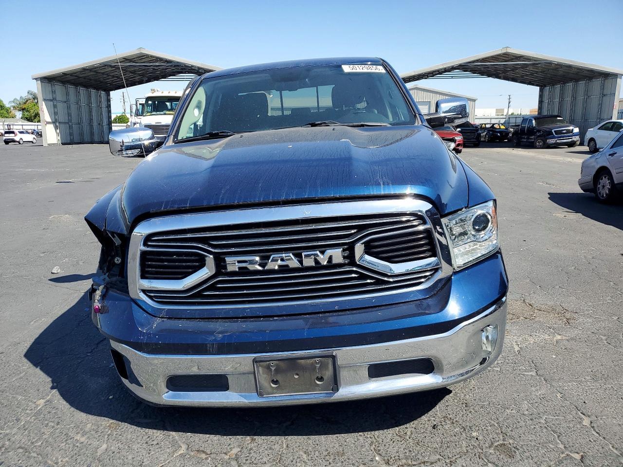 2019 Dodge 1500 Classic Laramie