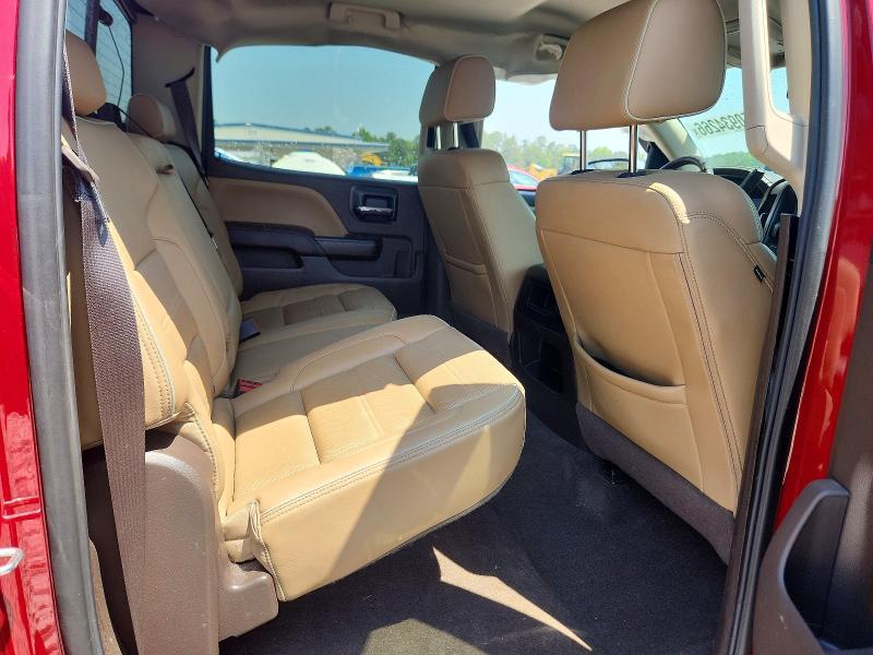 2018 GMC Sierra K1500 Denali