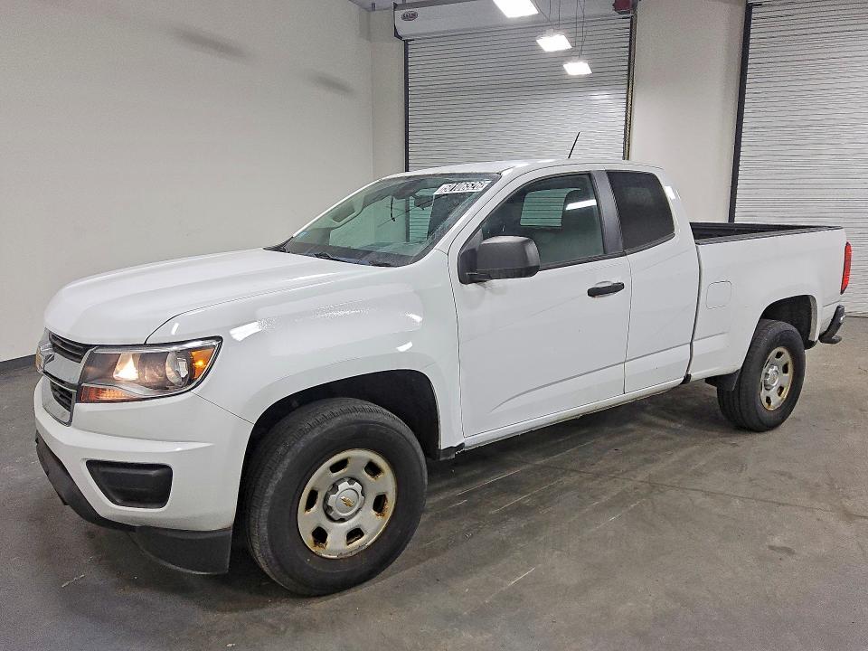 2019 Chevrolet Colorado