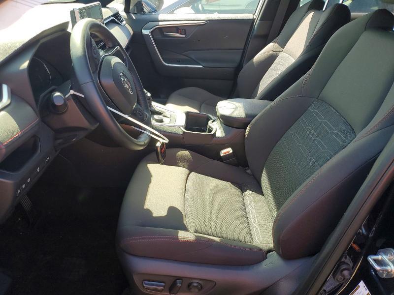 2024 Toyota Rav4 Prime se