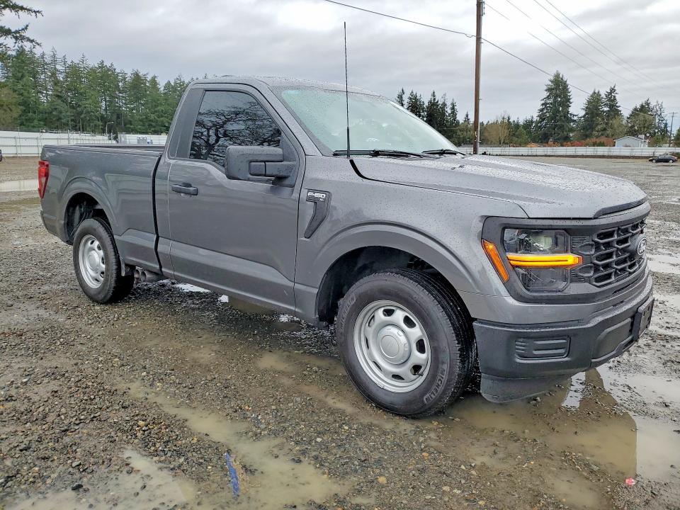 2024 Ford F150 XL