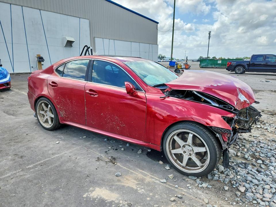 2006 Lexus Is 350