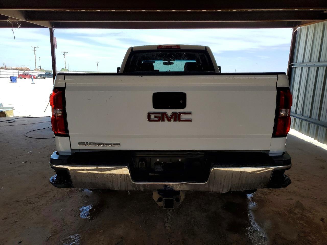 2019 GMC Sierra K2500 Heavy Duty