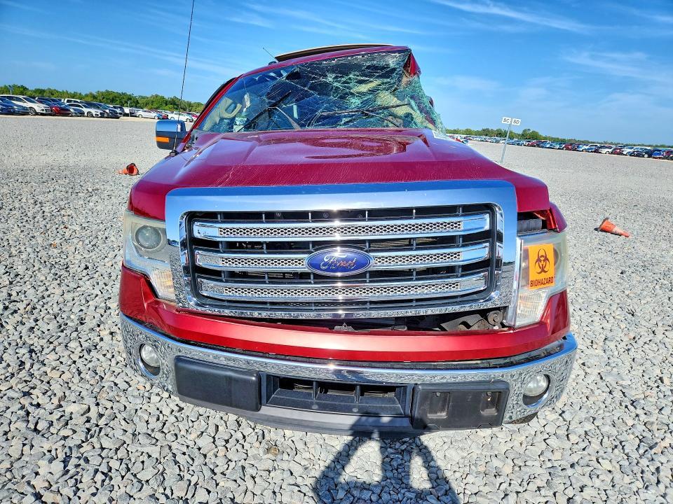 2014 Ford F150 Supercrew
