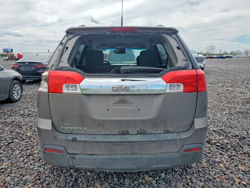 2011 GMC Terrain sle